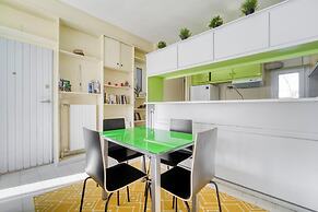 Acropolis Penthouse With 50mbps Wifi