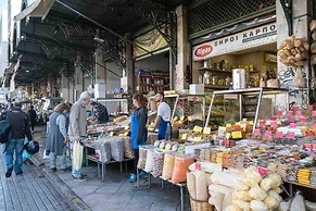 Apartment At Historic Center of Athens