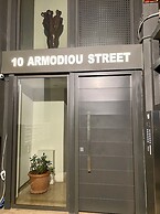 Apartment At Historic Center of Athens