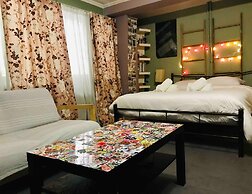 500mbps Wifi Studio 1min From Attiki Metro Station