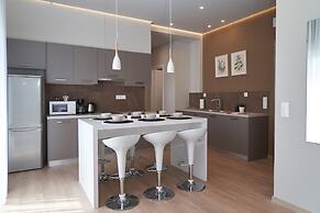 Athens City Apartment B 100mbps Wifi