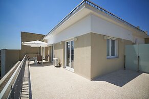 Athens City Apartment B 100mbps Wifi