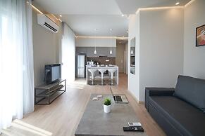 Athens City Apartment B 100mbps Wifi