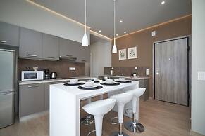 Athens City Apartment B 100mbps Wifi