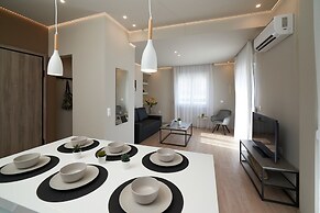 Athens City Apartment B 100mbps Wifi