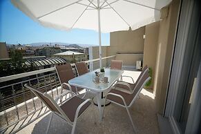 Athens City Apartment B 100mbps Wifi