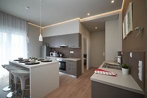 Athens City Apartment B 100mbps Wifi