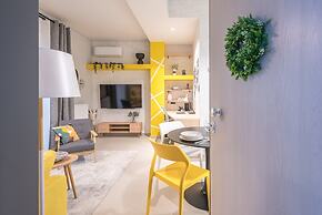 Affordable Luxury With Parking 300mbps Wifi