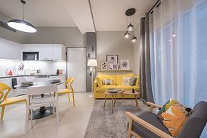 Affordable Luxury With Parking 300mbps Wifi