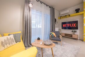 Affordable Luxury With Parking 300mbps Wifi