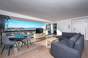 Unique Acropolis View Apartment