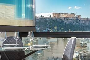 Unique Acropolis View Apartment