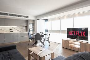 Unique Acropolis View Apartment