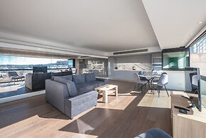 Unique Acropolis View Apartment