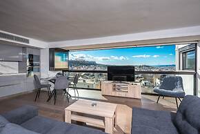 Unique Acropolis View Apartment