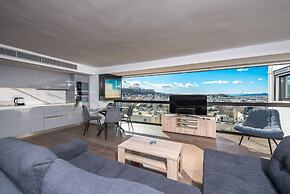 Unique Acropolis View Apartment