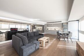 Unique Acropolis View Apartment