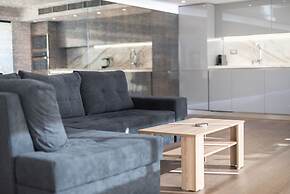 Unique Acropolis View Apartment