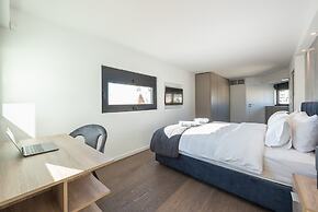 Unique Acropolis View Apartment