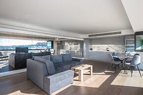 Unique Acropolis View Apartment