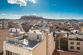 Unique Acropolis View Apartment