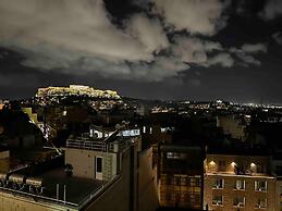Unique Acropolis View Apartment