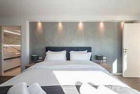 Unique Acropolis View Apartment