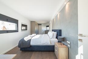 Unique Acropolis View Apartment