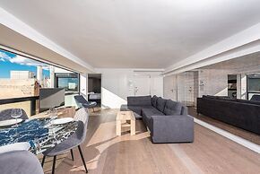 Unique Acropolis View Apartment