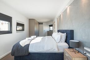 Unique Acropolis View Apartment