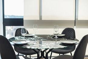 Unique Acropolis View Apartment