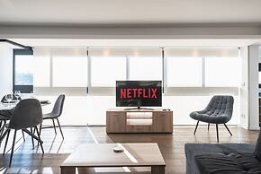 Unique Acropolis View Apartment