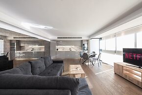 Unique Acropolis View Apartment