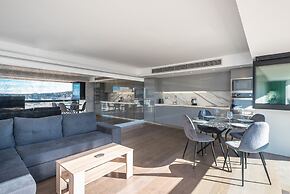 Unique Acropolis View Apartment