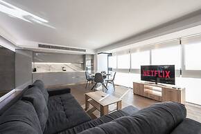 Unique Acropolis View Apartment