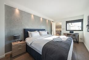 Unique Acropolis View Apartment