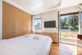 Agios Ioannis Metro Station - Comfy Apartment