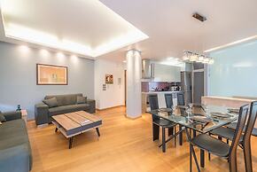 Agios Ioannis Metro Station - Comfy Apartment