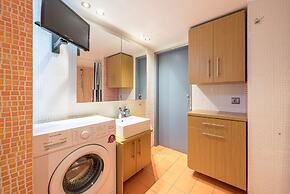 Agios Ioannis Metro Station - Comfy Apartment