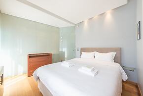 Agios Ioannis Metro Station - Comfy Apartment