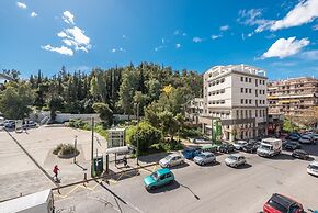 Agios Ioannis Metro Station - Comfy Apartment