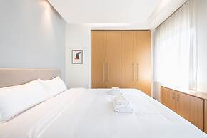 Agios Ioannis Metro Station - Comfy Apartment