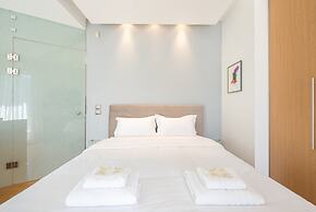 Agios Ioannis Metro Station - Comfy Apartment