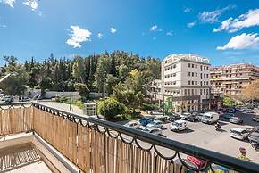 Agios Ioannis Metro Station - Comfy Apartment