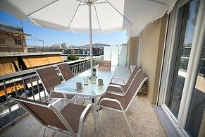 Athens City 2 Bedrooms Apartment A 100mbps Wifi