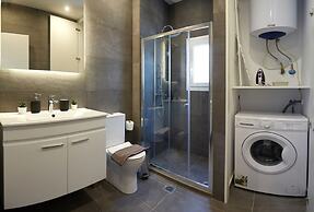 Athens City 2 Bedrooms Apartment A 100mbps Wifi