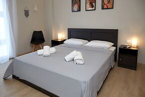Athens City 2 Bedrooms Apartment A 100mbps Wifi