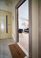 Athens City 2 Bedrooms Apartment A 100mbps Wifi