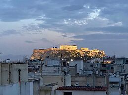 200mbps Wifi - Penthouse With Acropolis View