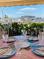 200mbps Wifi - Penthouse With Acropolis View